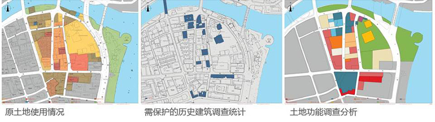 上海金融贸易区（外滩源）城市设计