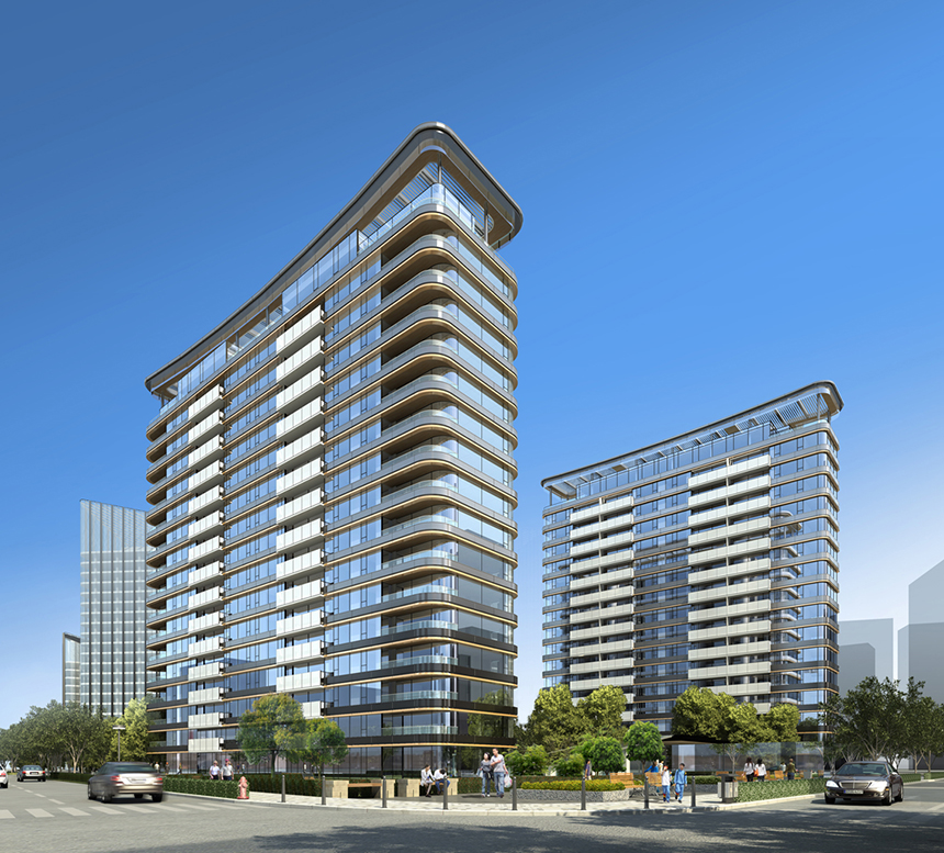 原来上海这么多顶级住宅都是这家公司设计的!