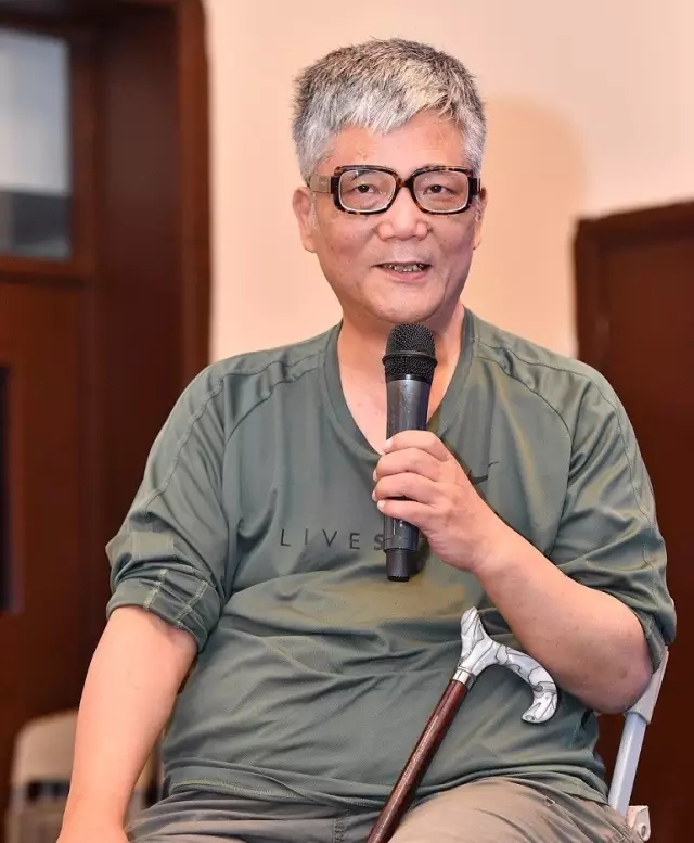  第八届上海市作家协会副主席  陈村