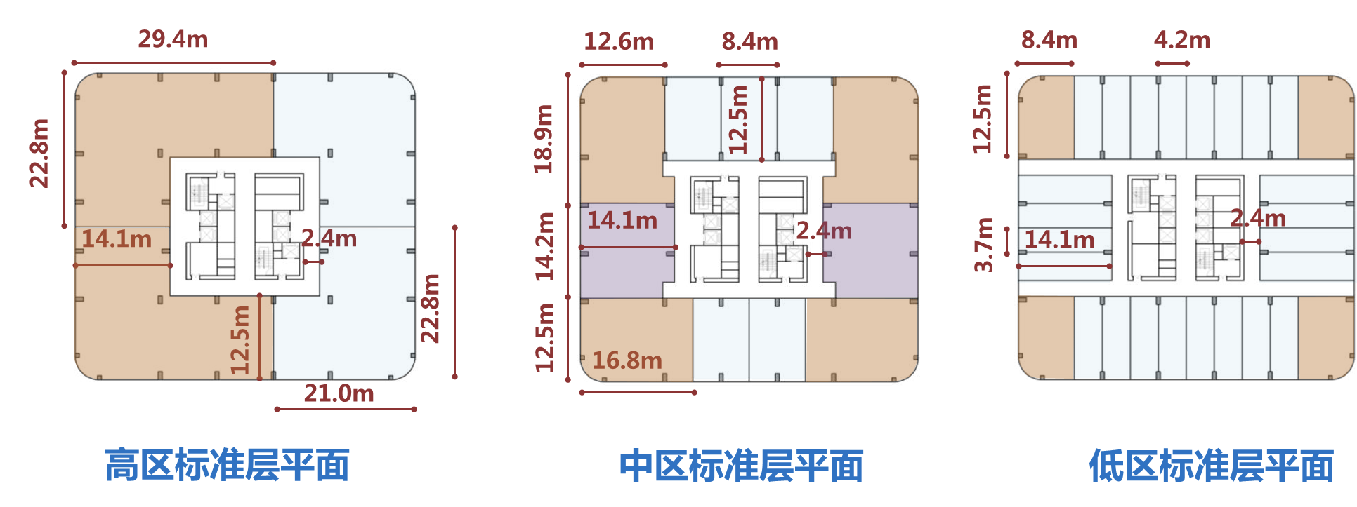 上海陆家嘴集团前滩 FORESHORE 200